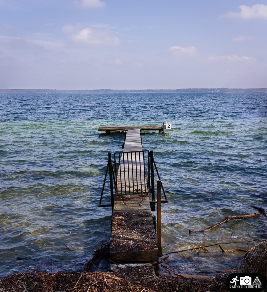 Arendsee, SachsenAnhalt Raus Klick Boom