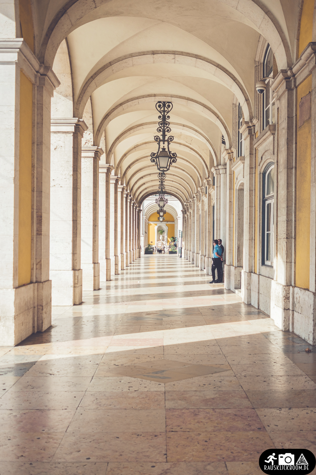 Architektur Lissabon Porto