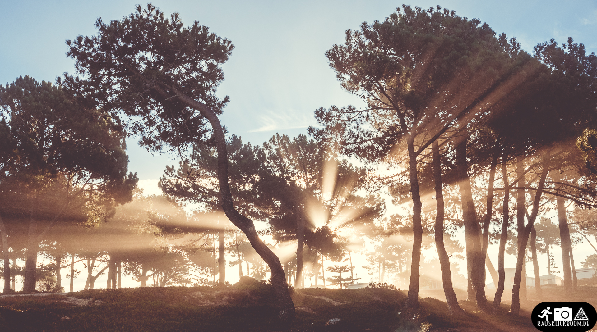 Sonnenaufgang Portugal